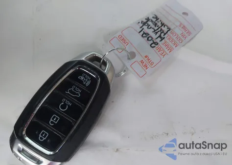 2021 Hyundai Palisade Calligraphy z USA, uszkodzony, nr VIN KM8R7DHEXMU183458